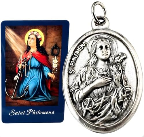 Amazon.com: Westmon Works Mary Magdalene Medal Set Italian Metal